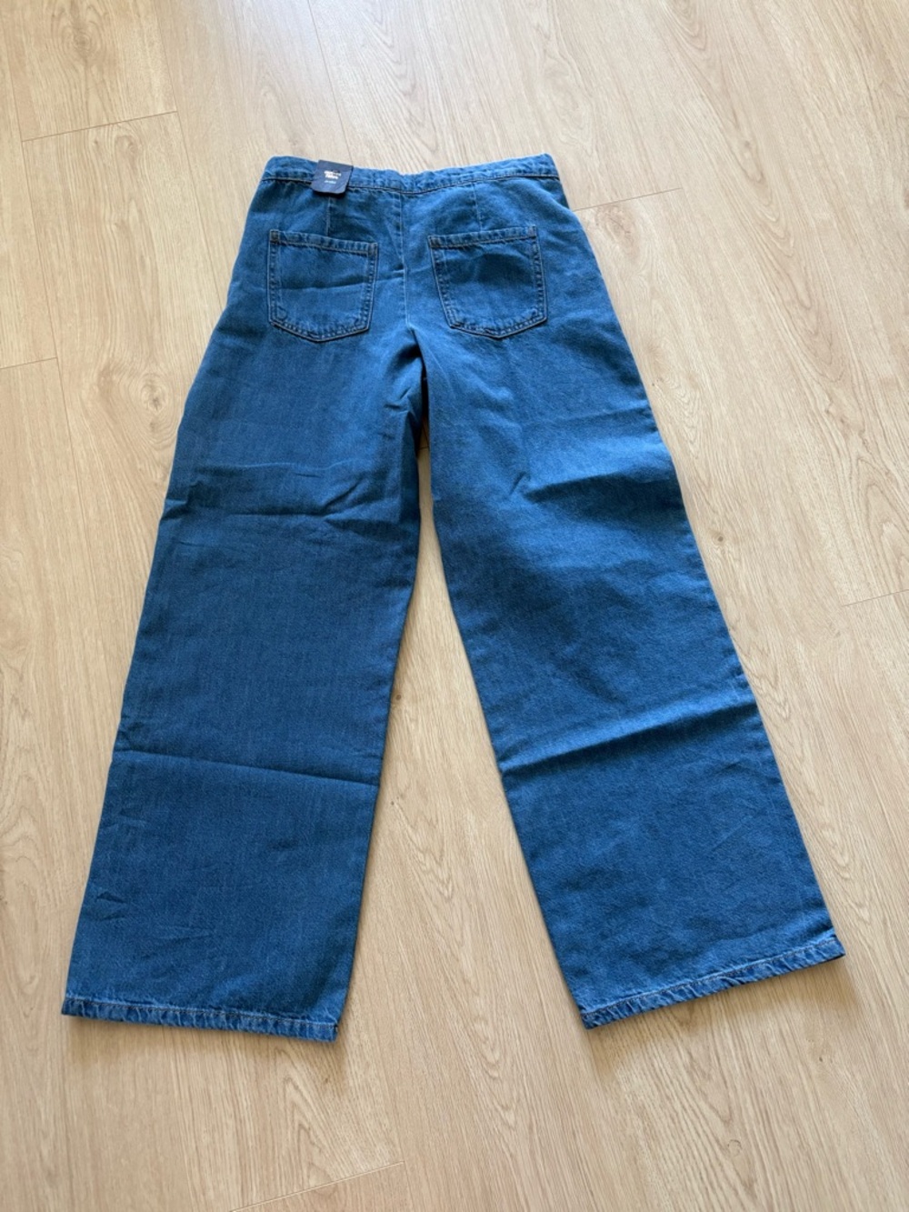 Autres Filles Wide Leg Jeans - Picture 6 of 10